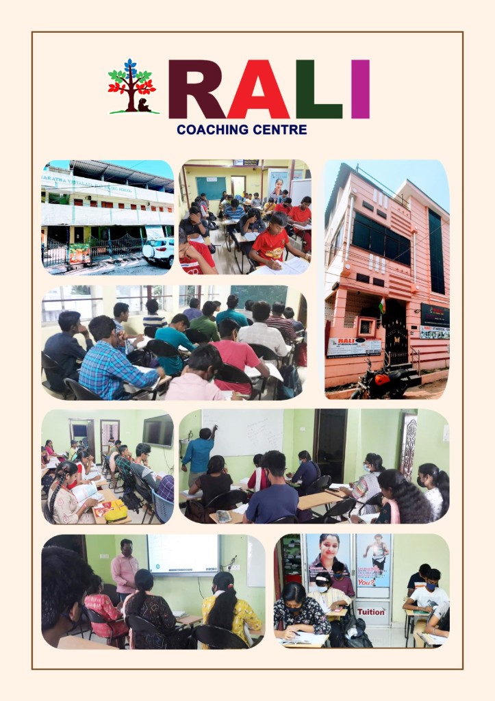 RALI campus and classroom facilities