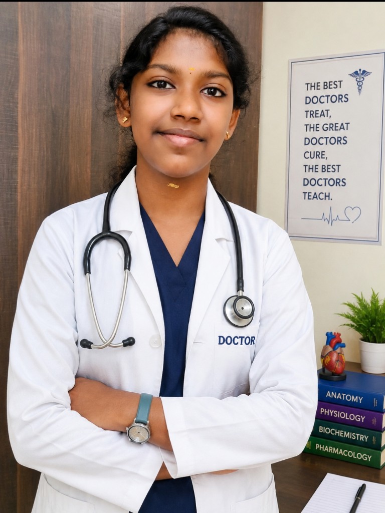NEET medical preparation at RALI