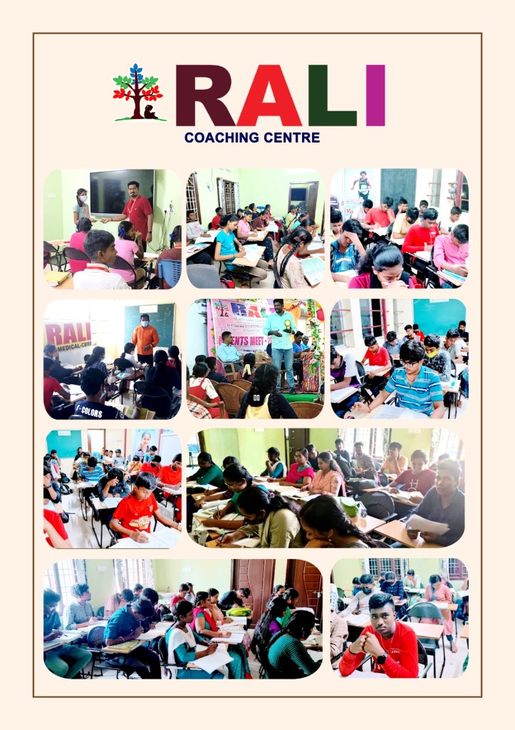 RALI students, parents meet and classroom activities